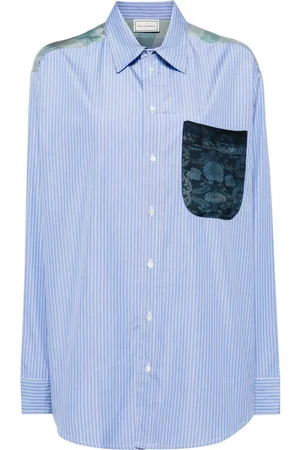 PIERRE-LOUIS MASCIA Alotho shirt
