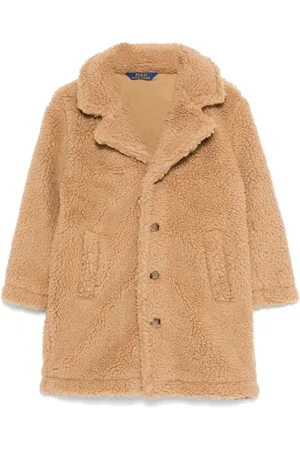 Ralph Lauren Fleece coat
