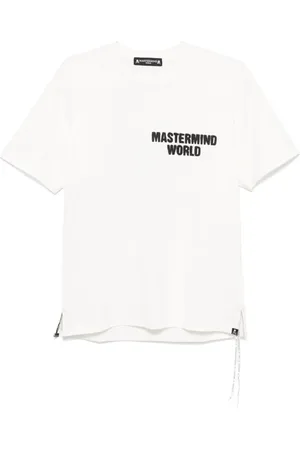 MASTERMIND Logo-print T-shirt