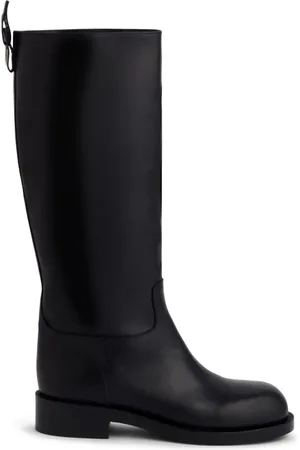 Paco rabanne Leather boots