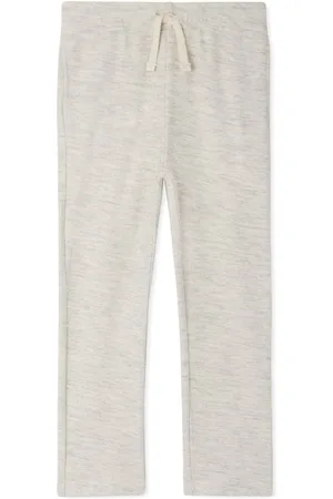 BONPOINT Dalila organic cotton track pants