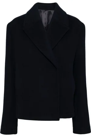 Totême Cropped peacoat