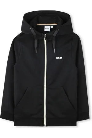 HUGO BOSS Zip-up hoodie