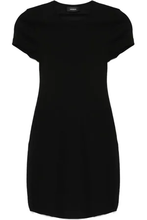 WARDROBE.NYC Cotton mini dress