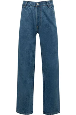 HOMMEGIRLS Straight-leg jeans