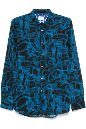 Paul Smith Abstract-print shirt
