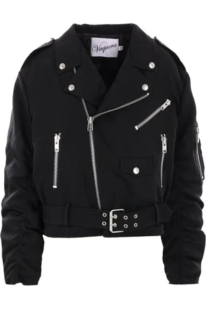 Vaquera Zipped biker jacket