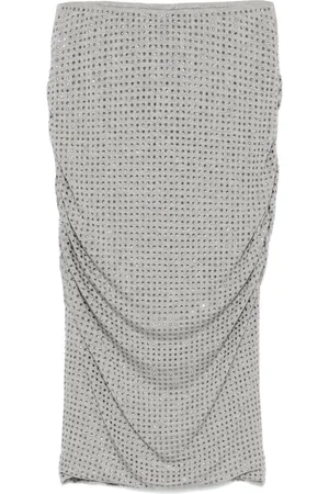 Pinko Kedrin mini skirt