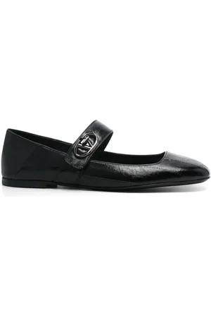 VALENTINO GARAVANI VLogo Locker ballet flats