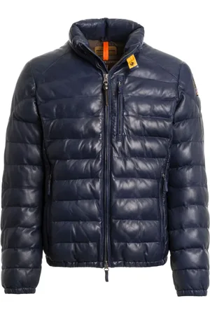 Parajumpers Logo-patch jacket