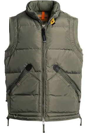 Parajumpers Logo-patch detailing gilet
