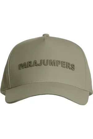 Parajumpers Embossed-logo cap