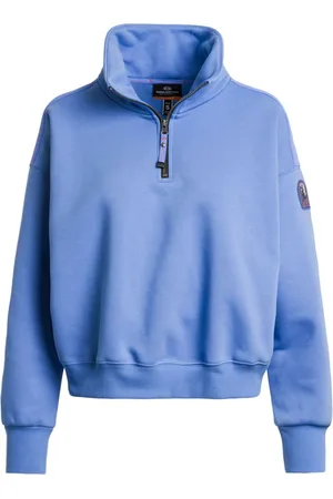Parajumpers Logo-patch sweatshirt