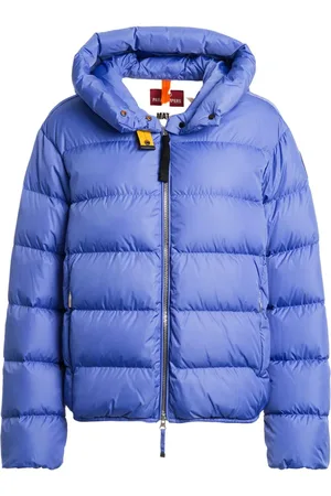 Parajumpers Logo-patch puffer jacket