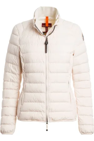 Parajumpers Logo-patch puffer jacket