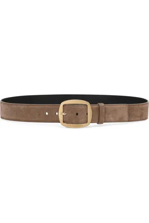 Dolce & Gabbana Leather belt