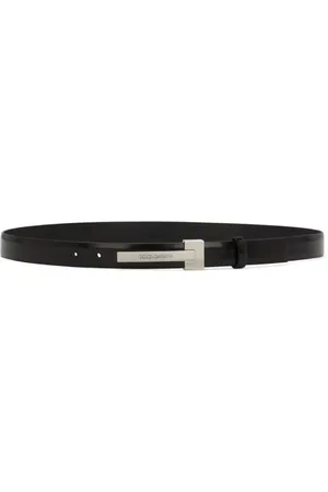 Dolce & Gabbana Leather belt