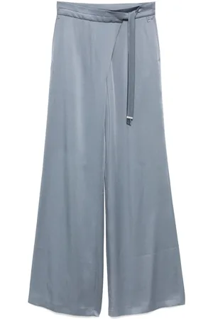 HERNO Wrap trousers