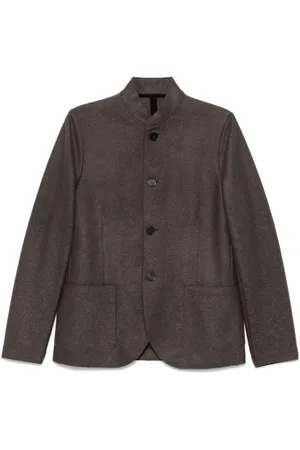 Harris Wharf London Nehru jacket