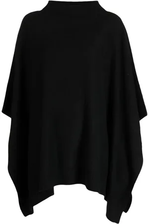Vince Slit-sleeve cashmere jumper