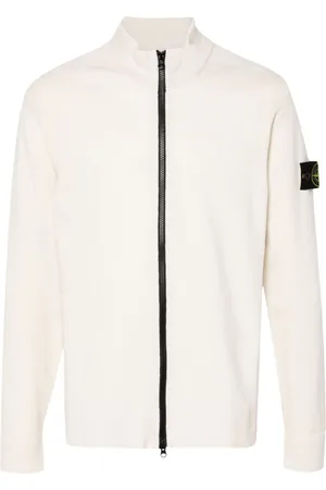 Stone Island Compass-badge cardigan