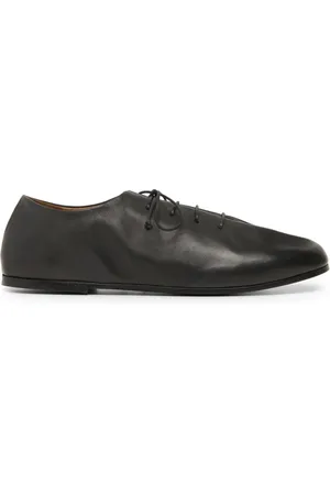 MARSÈLL Leather lace-up shoes