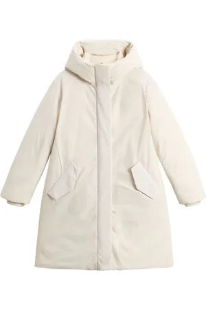 Woolrich Cocoon hoodie parka coat