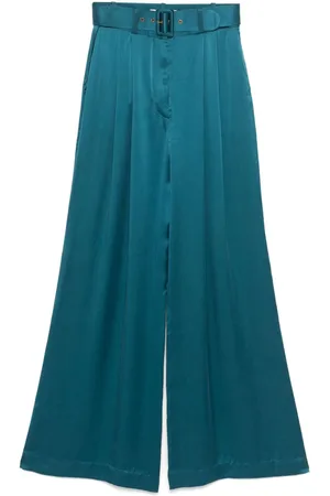 ZIMMERMANN Silk trousers