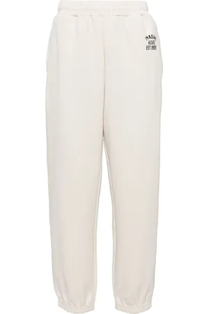 Izzue Logo-print track pants