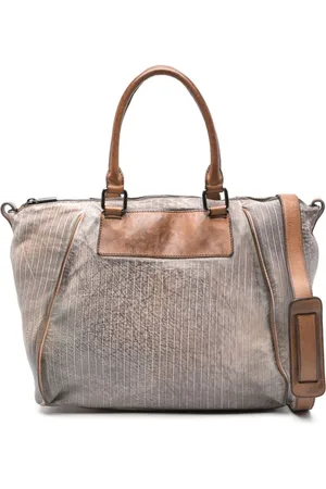 NUMERO 10 Large Nashville tote bag