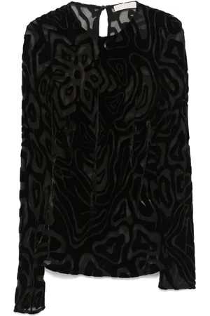 ULLA JOHNSON Quinn top