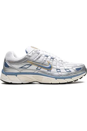 Nike P-6000 "Metallic Silver Aegean Storm" sneakers