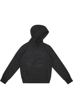 Zadig & Voltaire Logo hoodie