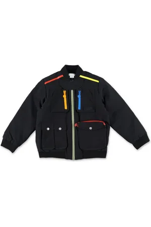 Stella McCartney Cotton bomber jacket