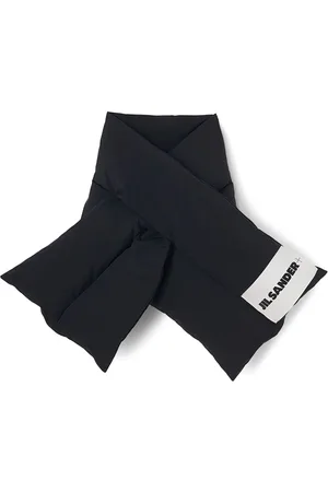 Jil Sander Padded down scarf