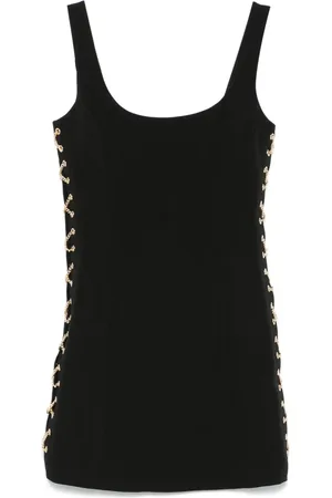 Michael Kors Lace-up mini dress