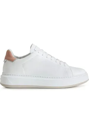 Woolrich Leather sneakers