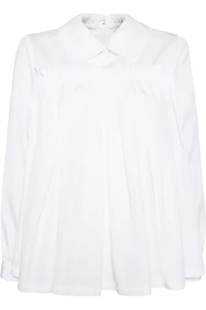 Comme des Garçons Ruffled blouse