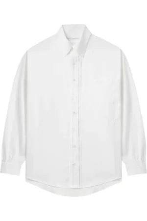 Random Identities Cut-out shirt