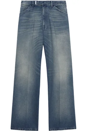 Random Identities Straight-leg jeans