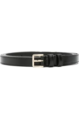 Patrizia Pepe Logo-plaque belt