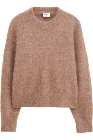 Filippa K Brushed wool-blend jumper