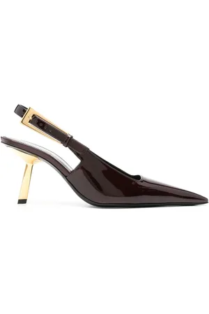 Saint Laurent 80mm Lee pumps