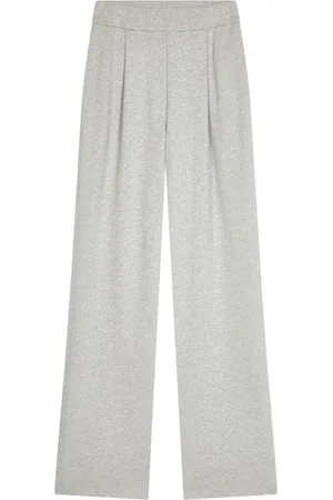 DRIES VAN NOTEN Straight-leg track pants