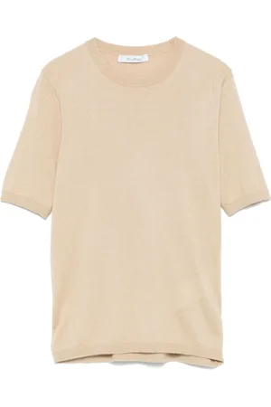 Max Mara Warren knitted top