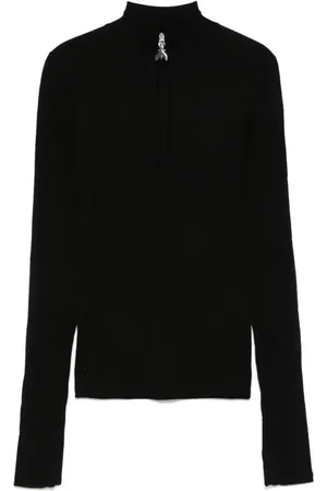 Patrizia Pepe Roll-neck jumper