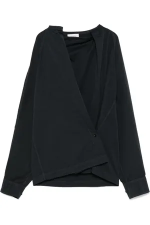 LEMAIRE Twisted blouse