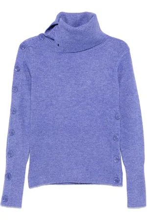Patrizia Pepe Buttoned jumper