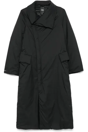 Y-3 Padded coat