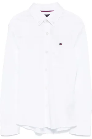 Tommy Hilfiger Piqu??-weave shirt